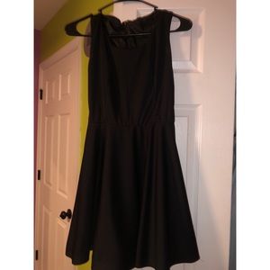 Black Formal Dress